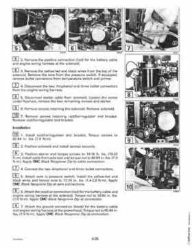 1997 "EU" Johnson Evinrude 5 thru 15 Four Stroke Service Repair Manual, P/N 507262, Page 324
