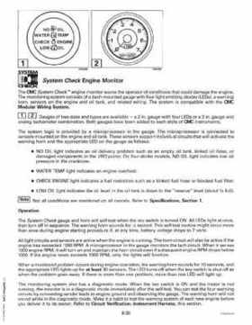 1997 "EU" Johnson Evinrude 5 thru 15 Four Stroke Service Repair Manual, P/N 507262, Page 325