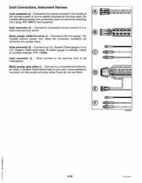 1997 "EU" Johnson Evinrude 5 thru 15 Four Stroke Service Repair Manual, P/N 507262, Page 327