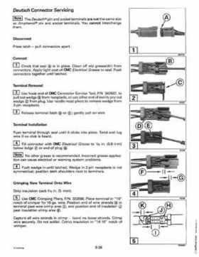 1997 "EU" Johnson Evinrude 5 thru 15 Four Stroke Service Repair Manual, P/N 507262, Page 328