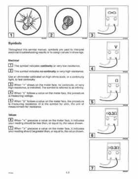 1997 Johnson Evinrude "EU" 90 thru 115 90 CV Service Repair Manual, P/N 507267, Page 13