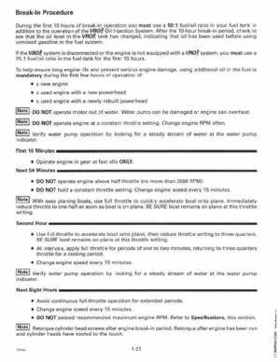 1997 Johnson Evinrude "EU" 90 thru 115 90 CV Service Repair Manual, P/N 507267, Page 27