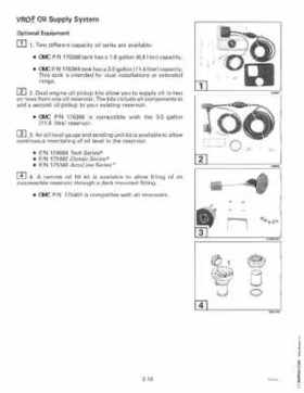 1997 Johnson Evinrude "EU" 90 thru 115 90 CV Service Repair Manual, P/N 507267, Page 60