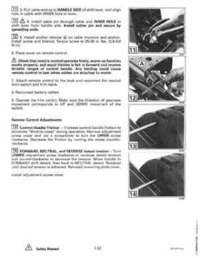 1997 Johnson Evinrude "EU" Accessories Service Manual, P/N 507270, Page 55