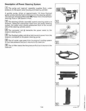 1997 Johnson Evinrude "EU" Accessories Service Manual, P/N 507270, Page 158