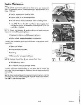 1997 Johnson Evinrude "EU" Accessories Service Manual, P/N 507270, Page 164