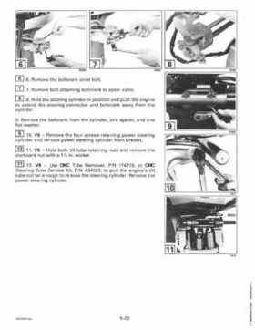 1997 Johnson Evinrude "EU" Accessories Service Manual, P/N 507270, Page 177