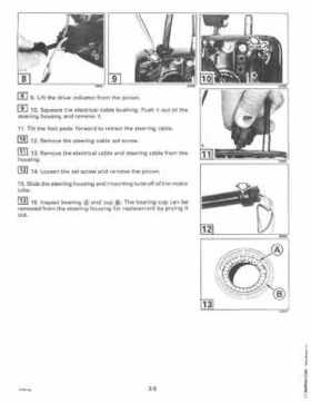 1997 Johnson Evinrude "EU" Electric Outboards Service Manual, P/N 507260, Page 92