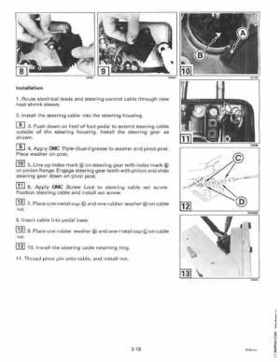 1997 Johnson Evinrude "EU" Electric Outboards Service Manual, P/N 507260, Page 101