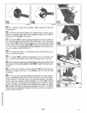 1997 Johnson/Evinrude Outboards 2 thru 8 Service Repair Manual P/N 507261, Page 220