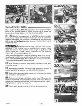 1998 Johnson Evinrude "EC" 150, 175 FFI Service Repair Manual, P/N 520211, Page 15