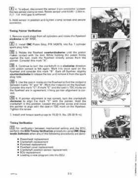 1998 Johnson Evinrude "EC" 150, 175 FFI Service Repair Manual, P/N 520211, Page 21