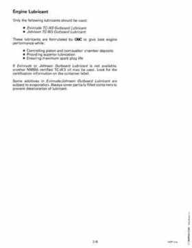 1998 Johnson Evinrude "EC" 150, 175 FFI Service Repair Manual, P/N 520211, Page 24