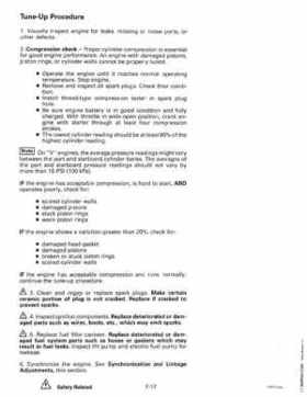 1998 Johnson Evinrude "EC" 150, 175 FFI Service Repair Manual, P/N 520211, Page 28