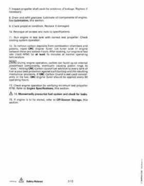 1998 Johnson Evinrude "EC" 150, 175 FFI Service Repair Manual, P/N 520211, Page 29