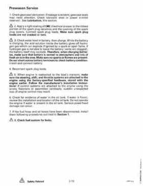 1998 Johnson Evinrude "EC" 150, 175 FFI Service Repair Manual, P/N 520211, Page 32