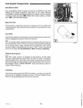 1998 Johnson Evinrude "EC" 150, 175 FFI Service Repair Manual, P/N 520211, Page 35