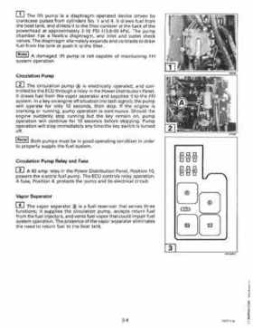 1998 Johnson Evinrude "EC" 150, 175 FFI Service Repair Manual, P/N 520211, Page 36