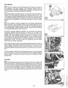 1998 Johnson Evinrude "EC" 150, 175 FFI Service Repair Manual, P/N 520211, Page 38