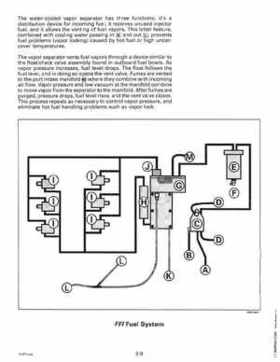 1998 Johnson Evinrude "EC" 150, 175 FFI Service Repair Manual, P/N 520211, Page 41