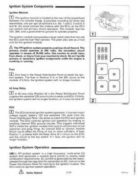 1998 Johnson Evinrude "EC" 150, 175 FFI Service Repair Manual, P/N 520211, Page 42