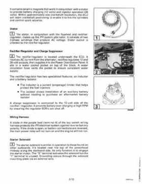 1998 Johnson Evinrude "EC" 150, 175 FFI Service Repair Manual, P/N 520211, Page 44