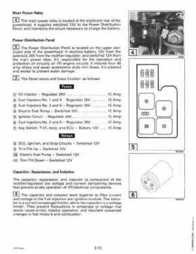 1998 Johnson Evinrude "EC" 150, 175 FFI Service Repair Manual, P/N 520211, Page 45