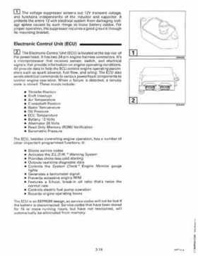 1998 Johnson Evinrude "EC" 150, 175 FFI Service Repair Manual, P/N 520211, Page 46