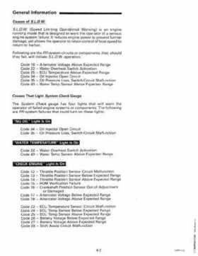 1998 Johnson Evinrude "EC" 150, 175 FFI Service Repair Manual, P/N 520211, Page 63