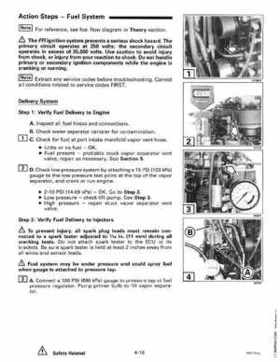 1998 Johnson Evinrude "EC" 150, 175 FFI Service Repair Manual, P/N 520211, Page 79