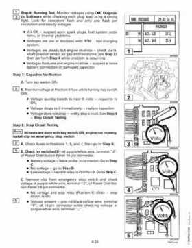 1998 Johnson Evinrude "EC" 150, 175 FFI Service Repair Manual, P/N 520211, Page 85