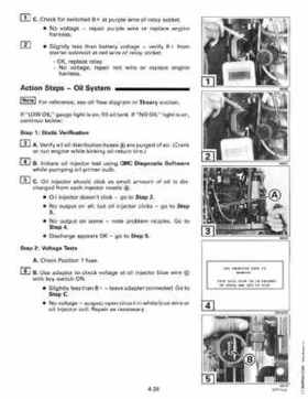 1998 Johnson Evinrude "EC" 150, 175 FFI Service Repair Manual, P/N 520211, Page 87