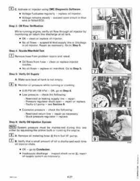 1998 Johnson Evinrude "EC" 150, 175 FFI Service Repair Manual, P/N 520211, Page 88