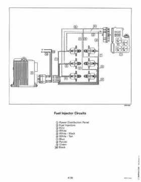 1998 Johnson Evinrude "EC" 150, 175 FFI Service Repair Manual, P/N 520211, Page 99