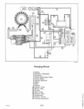 1998 Johnson Evinrude "EC" 150, 175 FFI Service Repair Manual, P/N 520211, Page 100