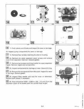 1998 Johnson Evinrude "EC" 150, 175 FFI Service Repair Manual, P/N 520211, Page 111