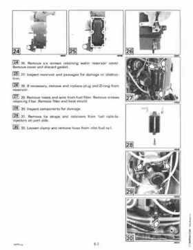 1998 Johnson Evinrude "EC" 150, 175 FFI Service Repair Manual, P/N 520211, Page 112