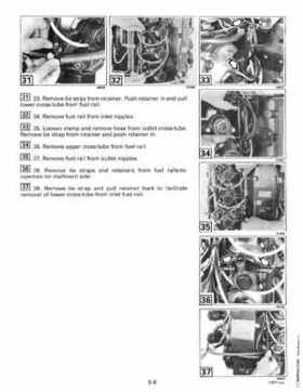 1998 Johnson Evinrude "EC" 150, 175 FFI Service Repair Manual, P/N 520211, Page 113