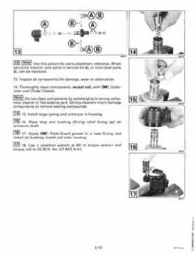 1998 Johnson Evinrude "EC" 150, 175 FFI Service Repair Manual, P/N 520211, Page 117