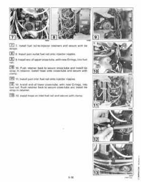 1998 Johnson Evinrude "EC" 150, 175 FFI Service Repair Manual, P/N 520211, Page 121
