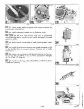 1998 Johnson Evinrude "EC" 150, 175 FFI Service Repair Manual, P/N 520211, Page 123