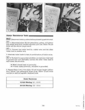 1998 Johnson Evinrude "EC" 150, 175 FFI Service Repair Manual, P/N 520211, Page 137