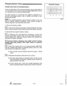 1998 Johnson Evinrude "EC" 150, 175 FFI Service Repair Manual, P/N 520211, Page 139