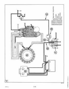 1998 Johnson Evinrude "EC" 150, 175 FFI Service Repair Manual, P/N 520211, Page 140