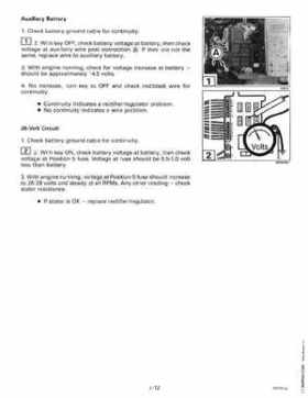 1998 Johnson Evinrude "EC" 150, 175 FFI Service Repair Manual, P/N 520211, Page 141