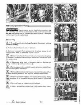 1998 Johnson Evinrude "EC" 150, 175 FFI Service Repair Manual, P/N 520211, Page 144