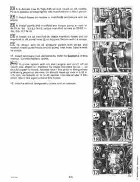 1998 Johnson Evinrude "EC" 150, 175 FFI Service Repair Manual, P/N 520211, Page 146