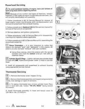 1998 Johnson Evinrude "EC" 150, 175 FFI Service Repair Manual, P/N 520211, Page 149