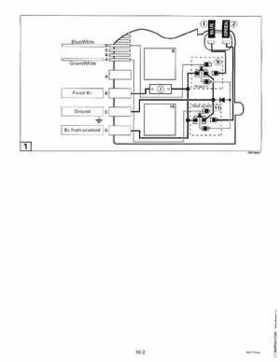 1998 Johnson Evinrude "EC" 150, 175 FFI Service Repair Manual, P/N 520211, Page 159