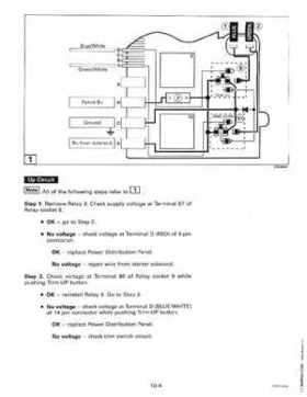 1998 Johnson Evinrude "EC" 150, 175 FFI Service Repair Manual, P/N 520211, Page 161